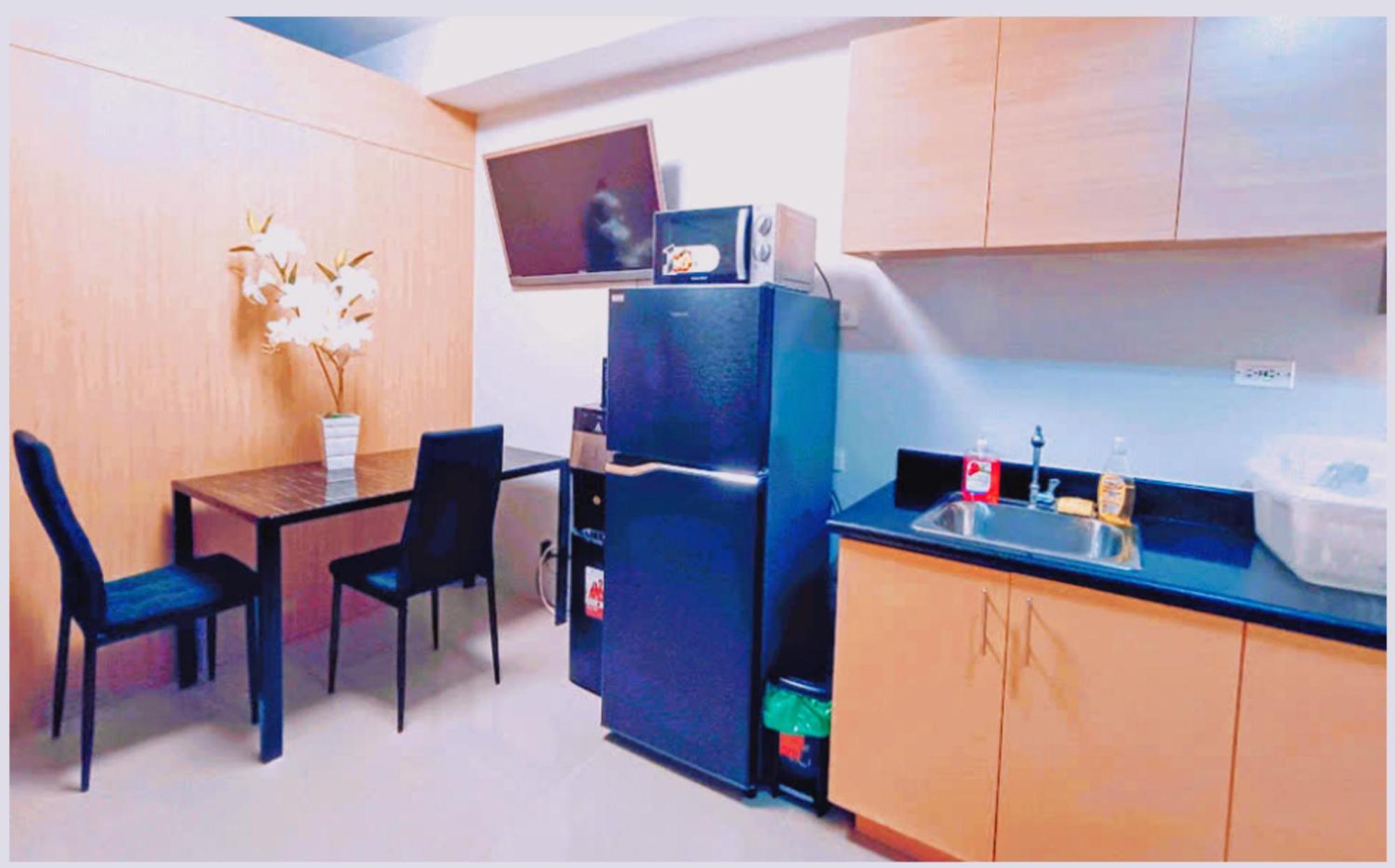 Grass Residences Tower 5 Sm North Qc Manila Exterior photo