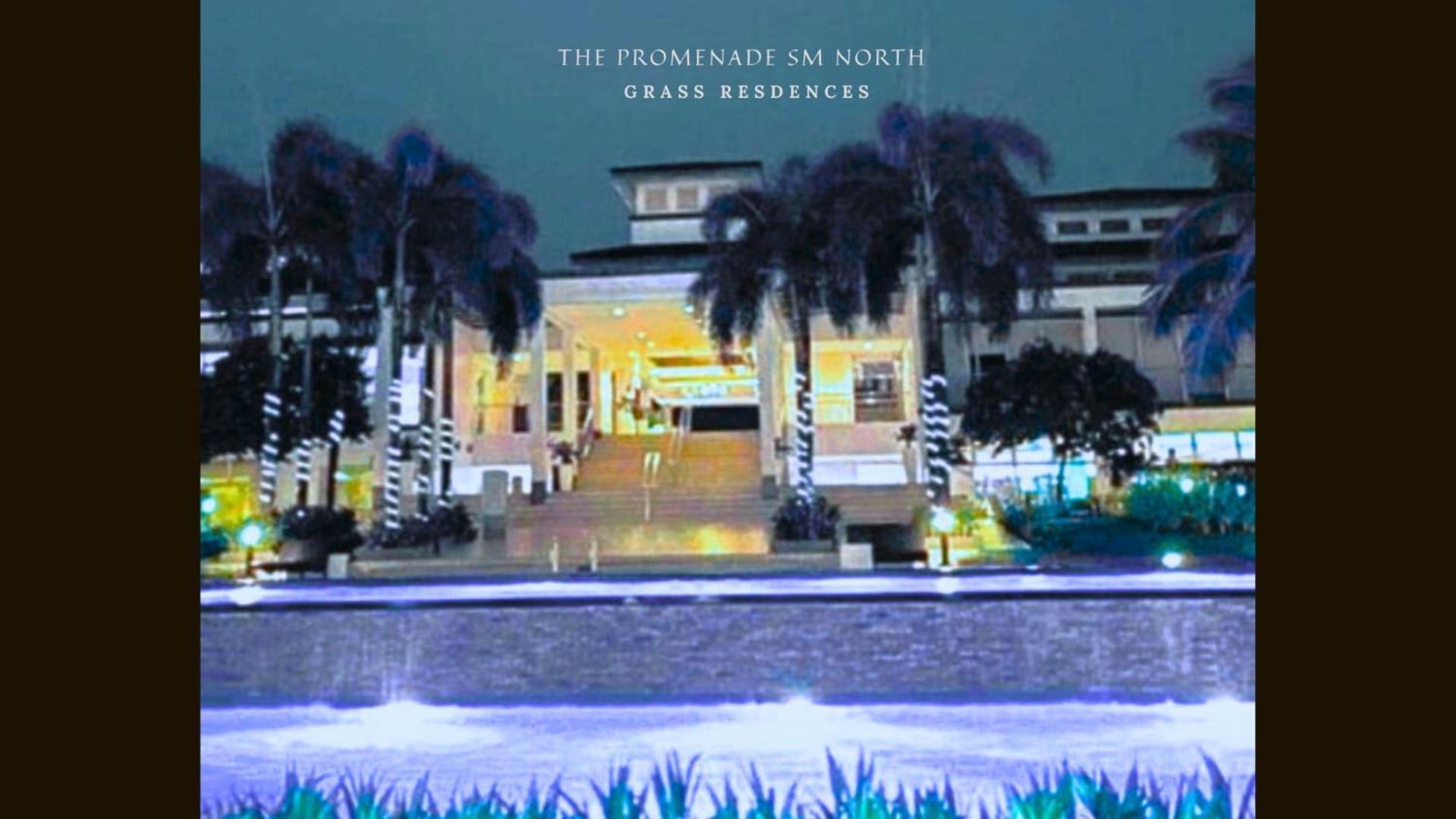 Grass Residences Tower 5 Sm North Qc Manila Exterior photo