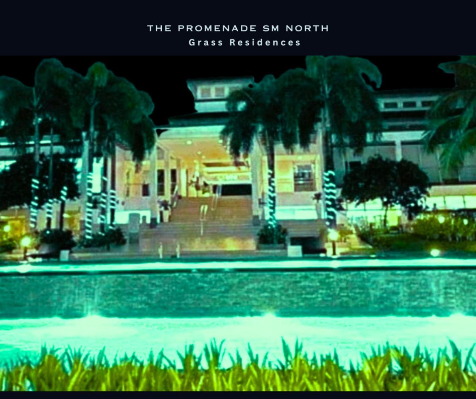 Grass Residences Tower 5 Sm North Qc Manila Exterior photo